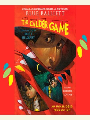 cover image of The Calder Game